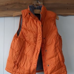 L.l. Bean Puffer Vest